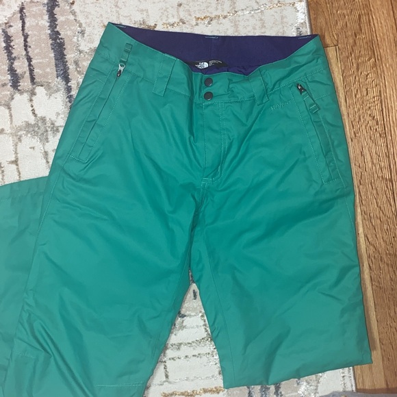 North Face Hyvent Snow Pants - Picture 1 of 4